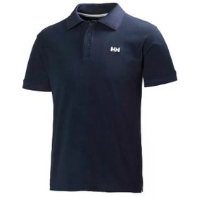 Helly Hansen HHA.50584 Driftline Lacivert Polo Yaka Erkek T-Shirt