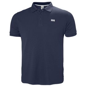 Helly Hansen HHA.50584 Driftline Lacivert Polo Yaka Erkek T-Shirt