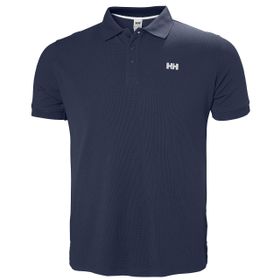 Helly Hansen HHA.50584 Driftline Lacivert Polo Yaka Erkek T-Shirt