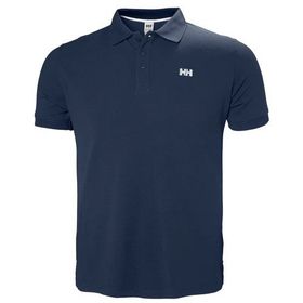 Helly Hansen HHA.50584 Driftline Lacivert Polo Yaka Erkek T-Shirt