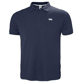 Helly Hansen HHA.50584 Driftline Lacivert Polo Yaka Erkek T-Shirt