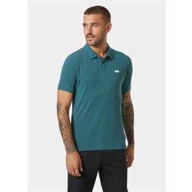 Helly Hansen HHA.50584 Driftline Polo Koyu Yeşil Erkek T-shirt