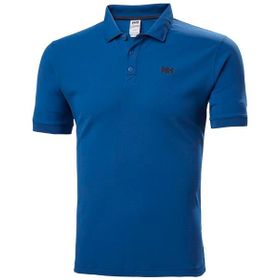 Helly Hansen HHA-50584 Mavi Driftline Polo Erkek T-shirt