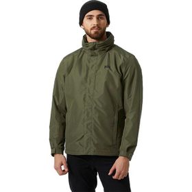Helly Hansen HHA.53117 Dubliner Inslulated Yeşil Erkek Ceket