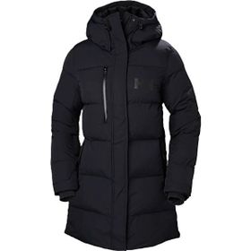 Helly Hansen HHA.53205 W Adore Black Puffy Kadın Parka