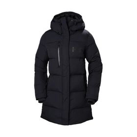 Helly Hansen HHA.53205 W Adore Black Puffy Kadın Parka