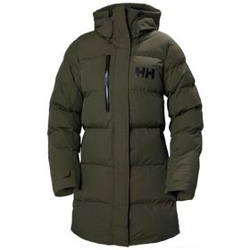 Helly Hansen HHA.53205 W Adore Black Puffy Kadın Parka