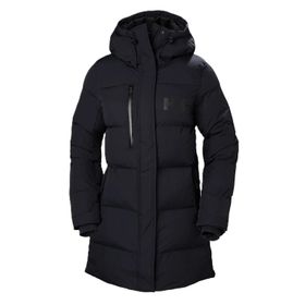 Helly Hansen HHA.53205 W Adore Black Puffy Kadın Parka