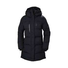 Helly Hansen HHA.53205 W Adore Black Puffy Kadın Parka