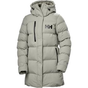 Helly Hansen HHA.53205 W Adore Puffy Gri Kadın Parka