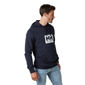 Helly Hansen HHA.53289 Tokyo Hoodıe Erkek Lacivert Sweatshirt