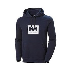 Helly Hansen HHA.53289 Tokyo Hoodıe Erkek Lacivert Sweatshirt
