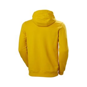Helly Hansen HHA.53289_HH BOX HOODIE Sarı Erkek Kapüşonlu Sweatshirt