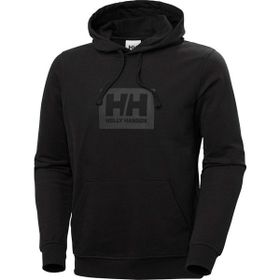 Helly Hansen HHA.53289_HH BOX HOODIE Siyah Erkek Kapüşonlu Sweatshirt
