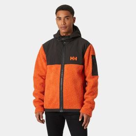 Helly Hansen HHA.53678 Patrol Pile Siyah Erkek Polar Ceket