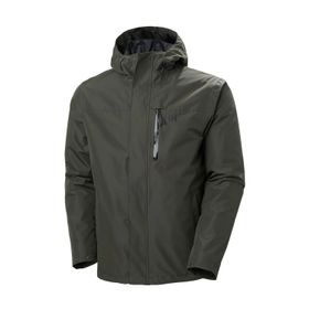 Helly Hansen HHA.53679 Juell Siyah 3 in 1 Outdoor Erkek Mont