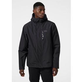 Helly Hansen HHA.53679 Juell Siyah 3 in 1 Outdoor Erkek Mont