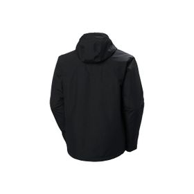Helly Hansen HHA.53679 Juell Siyah 3 in 1 Outdoor Erkek Mont