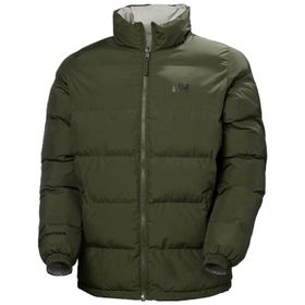 Helly Hansen HHA.54060 Yu 23 Reversible Black Puffer Çift Taraflı Erkek Mont