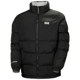 Helly Hansen HHA.54060 Yu 23 Reversible Black Puffer Çift Taraflı Erkek Mont