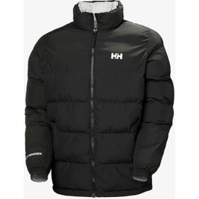 Helly Hansen HHA.54060 Yu 23 Reversible Black Puffer Çift Taraflı Erkek Mont