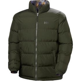 Helly Hansen HHA.54060 Yu 23 Reversible Black Puffer Çift Taraflı Erkek Mont