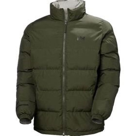 Helly Hansen HHA.54060 Yu 23 Reversible Green Puffer Çift Taraflı Erkek Mont