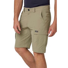 Helly Hansen HHA.54154 HH QD Cargo Siyah Erkek Şort