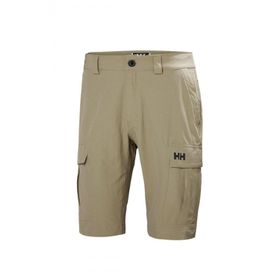 Helly Hansen HHA.54154 HH QD Cargo Siyah Erkek Şort