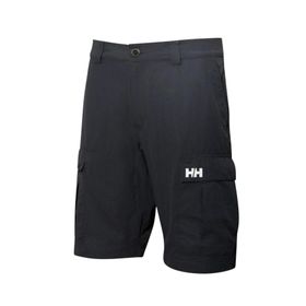 Helly Hansen HHA.54154 HH QD Cargo Siyah Erkek Şort