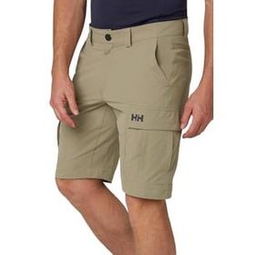 Helly Hansen HHA.54154 HH QD Cargo Siyah Erkek Şort