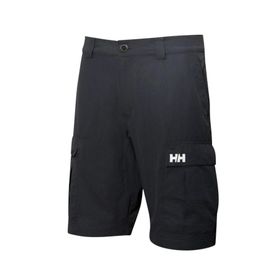 Helly Hansen HHA.54154 HH QD Cargo Siyah Erkek Şort
