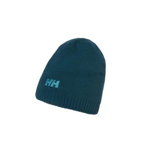 Helly Hansen HHA.57502HHA.453 Brand Beanie Bonnet HH Mavi Unisex Bere