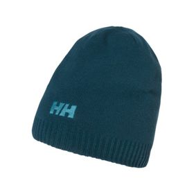 Helly Hansen HHA.57502HHA.453 Brand Beanie Bonnet HH Mavi Unisex Bere