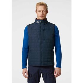 Helly Hansen HHA.597 Crew Insulator 2.0 Lacivert Erkek Yelek