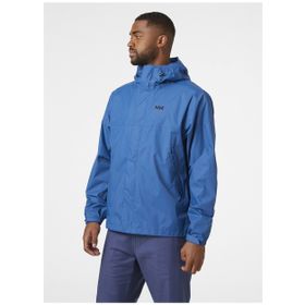 Helly Hansen HHA.62252 Loke Jacket Mavi Erkek Yağmurluk