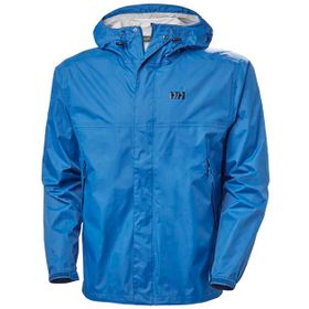 Helly Hansen HHA.62252 Loke Jacket Mavi Erkek Yağmurluk