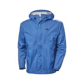Helly Hansen HHA.62252 Loke Jacket Mavi Erkek Yağmurluk