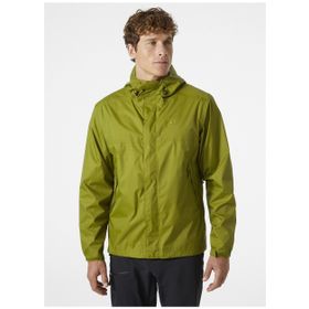 Helly Hansen HHA.62252 Loke Jacket Yeşil Erkek Yağmurluk