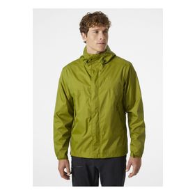 Helly Hansen HHA.62252 Loke Jacket Yeşil Erkek Yağmurluk