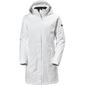 Helly Hansen HHA.62649 W Aden Insulated White Coat Kadın Mont
