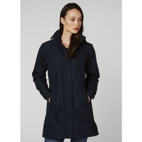 Helly Hansen HHA.62649 W Aden Insulated White Coat Kadın Mont