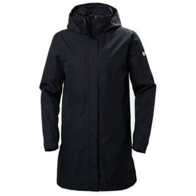 Helly Hansen HHA.62649 W Aden Insulated White Coat Kadın Mont