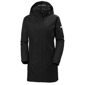Helly Hansen HHA.62649 W Aden Insulated White Coat Kadın Mont