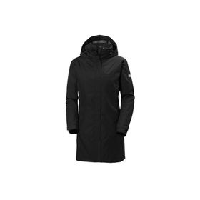Helly Hansen HHA.62649 W Aden Insulated White Coat Kadın Mont