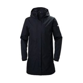 Helly Hansen HHA.62649 W Aden Insulated White Coat Kadın Mont