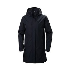 Helly Hansen HHA.62649 W Aden Insulated White Coat Kadın Mont