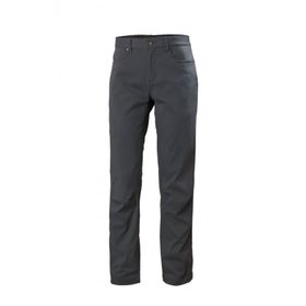 Helly Hansen HHA.62897 Holmen 5 Pocket Siyah Erkek Pantolon