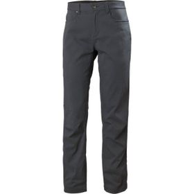 Helly Hansen HHA.62897 Holmen 5 Pocket Siyah Erkek Pantolon