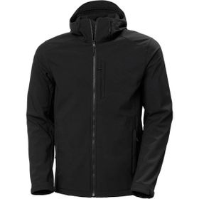 Helly Hansen HHA.62987 Paramount Kapüşonlu Softshell Erkek Ceket